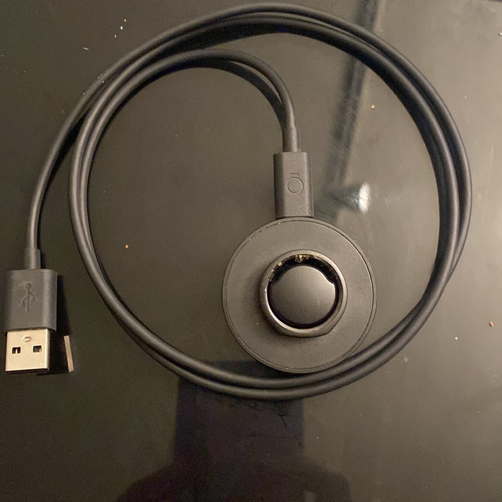Oura Ring Gen3 Heritage Black Size 11 - Picture 2 of 7